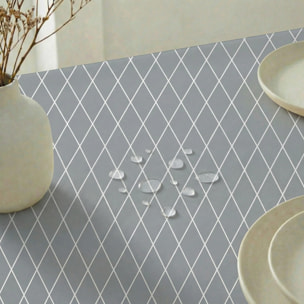 Nappe antitache au toucher tissu imperméable 120-297