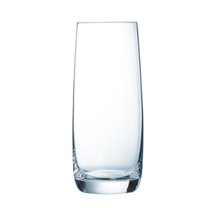6 verres à eau 45 cl Vigne - Chef&Sommelier