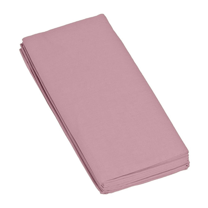 Sottolenzuolo c/angoli IPERSAN Puro Cotone Malva