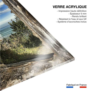 Tableau vue sur laredo cantabrie Tableau plexiglas