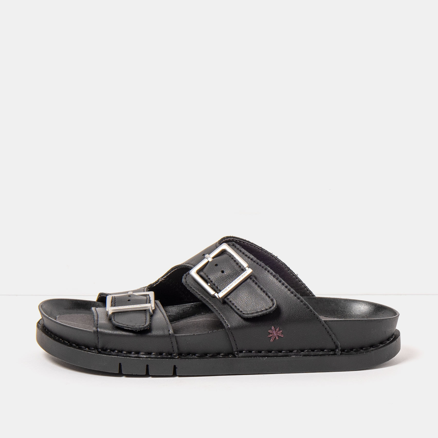 Sandalias 2020 MENORCA BLACK/ KASSEL color Black