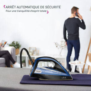 Fer à repasser CALOR FV9848C0 Ultimate Pure