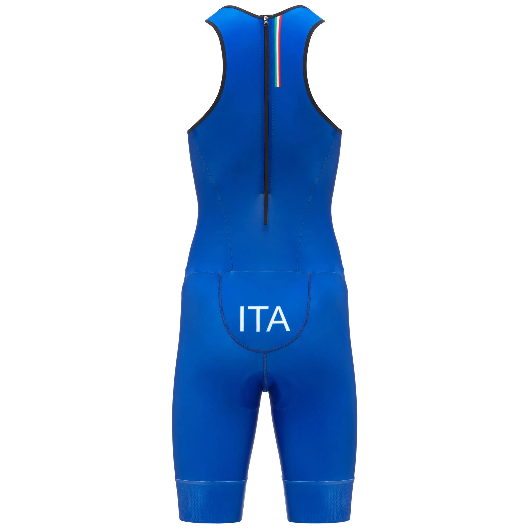Briko - Tute Sportive, Uomo, Blu - Briko Fitri M Body Amateur Sleek