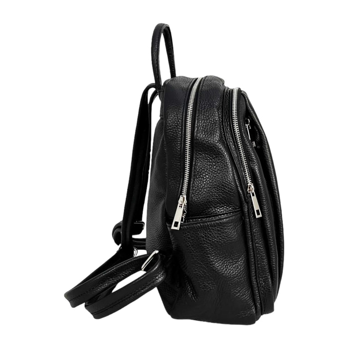 Mochila Cheval Firenze Jacob Negro