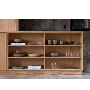 Plat de service Shoku