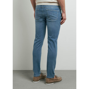 JEANS AZZURRO CONBIPEL