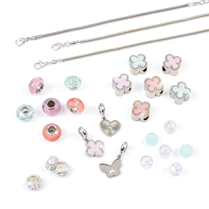 Braccialetti Portafortuna Quadrifoglio