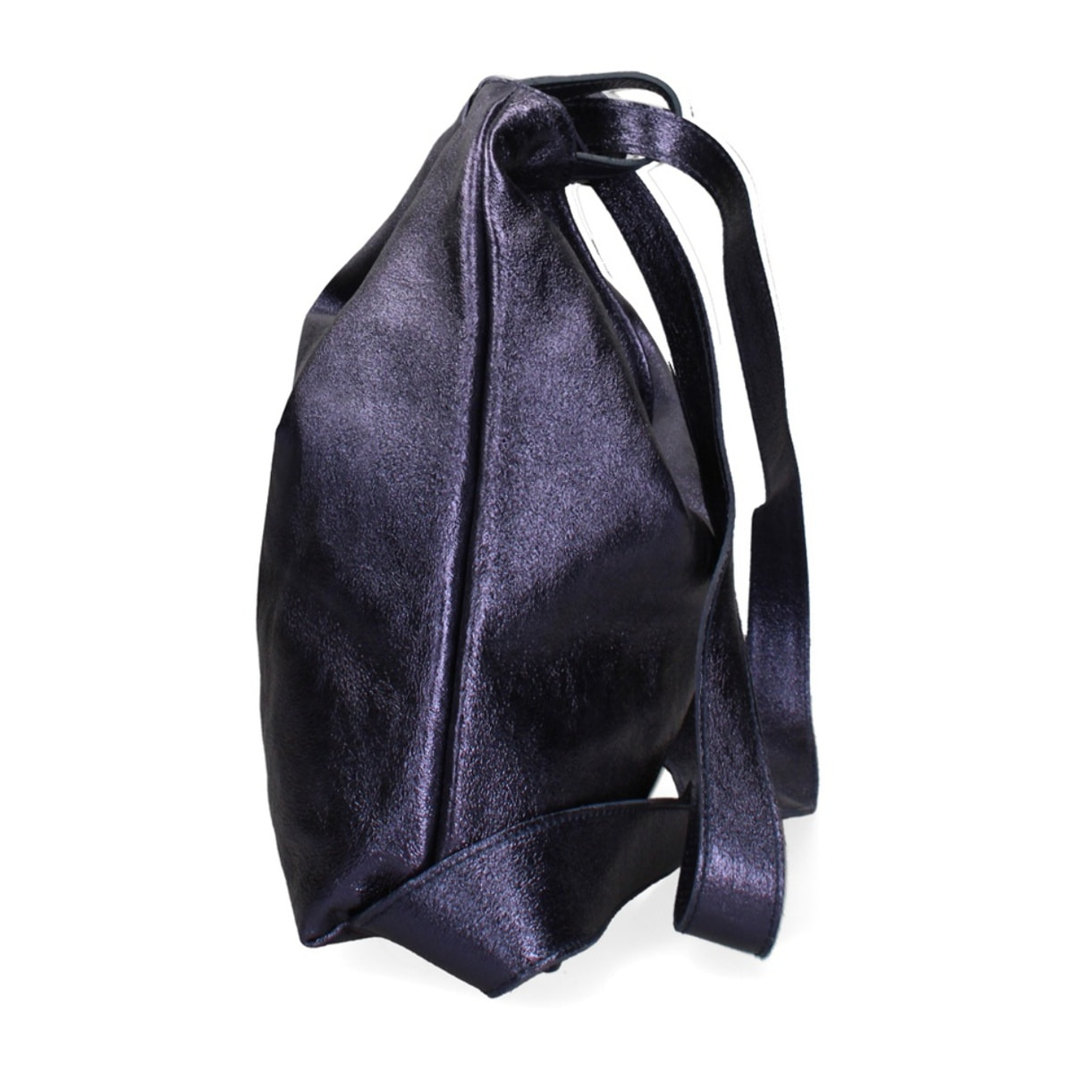 Borsa a mano da donna Made in Italy - Modello Edera Elite - 100% pelle - 37.0 x 37.0 x 9.0 cm