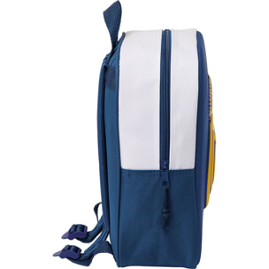 Mochila guarderia 3d real madrid 3d