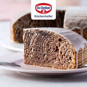 Moule à manqué à charnière Dr.Oetker Tradition