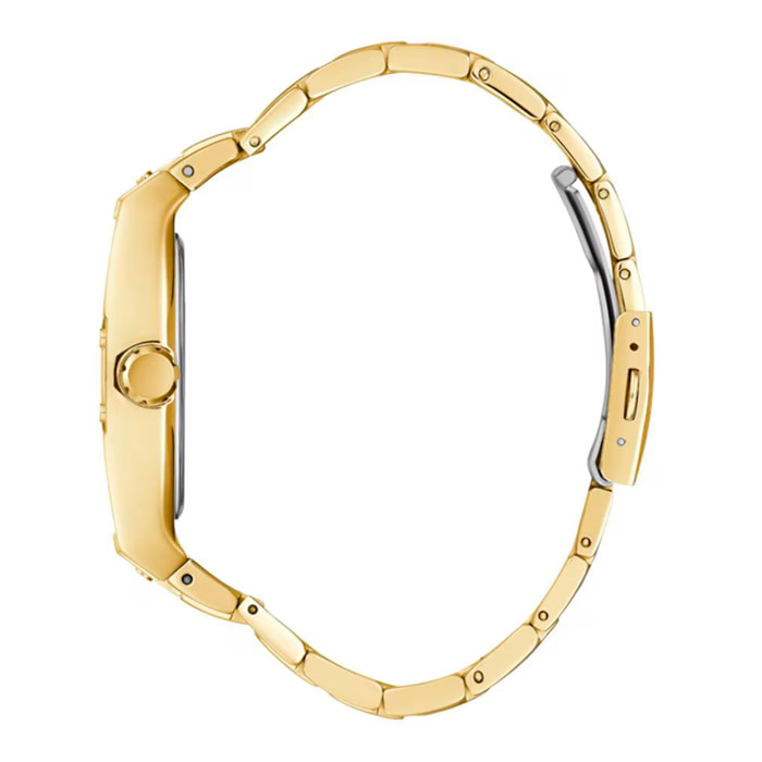 Reloj Guess GW0456G3 Hombre Analogico Cuarzo con Correa de Acero inoxidable