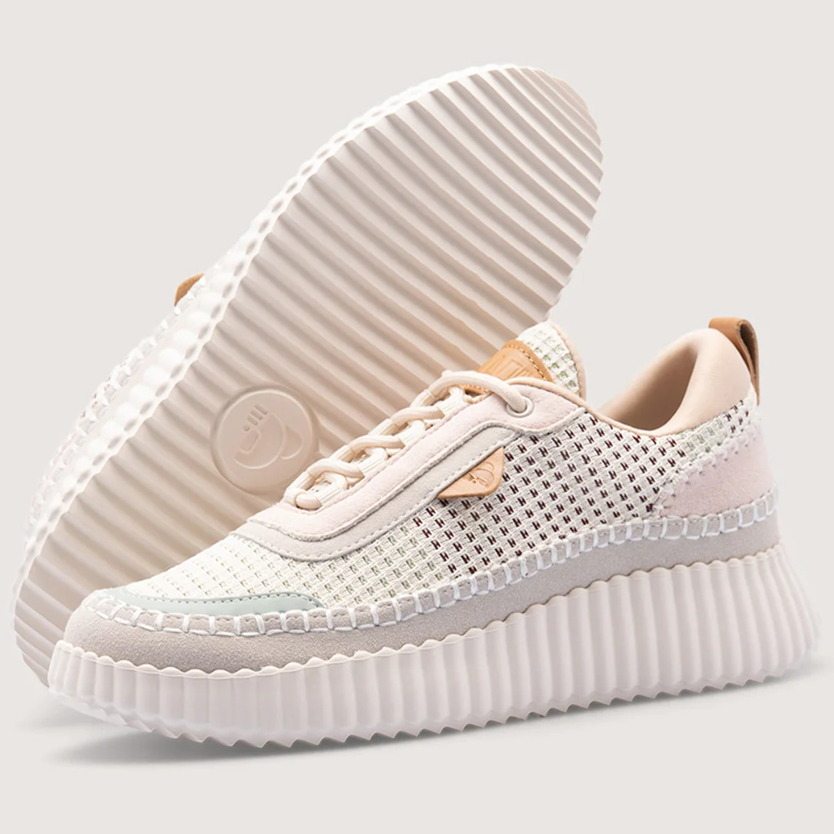 Sneaker Rosa - Trevino