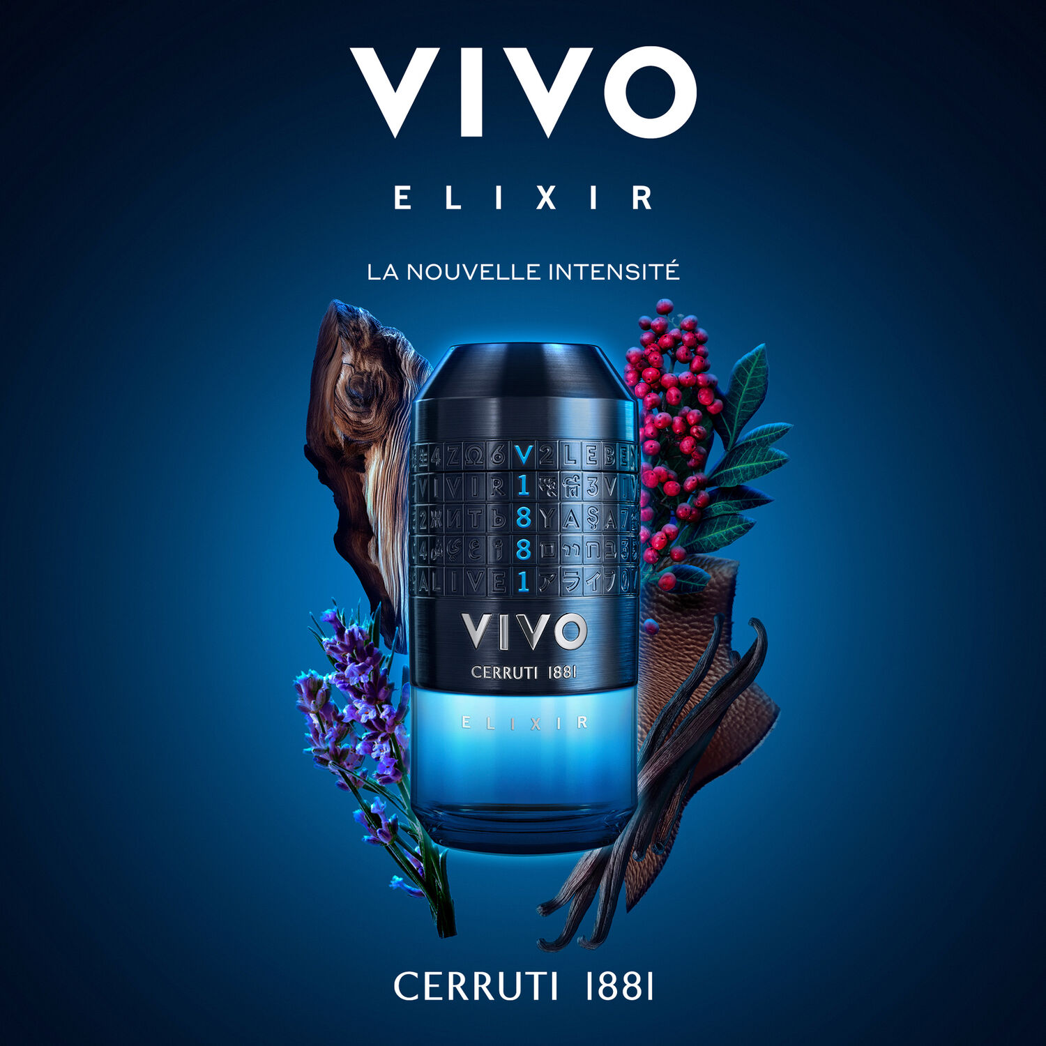 Vivo Elixir - Eau de Parfum