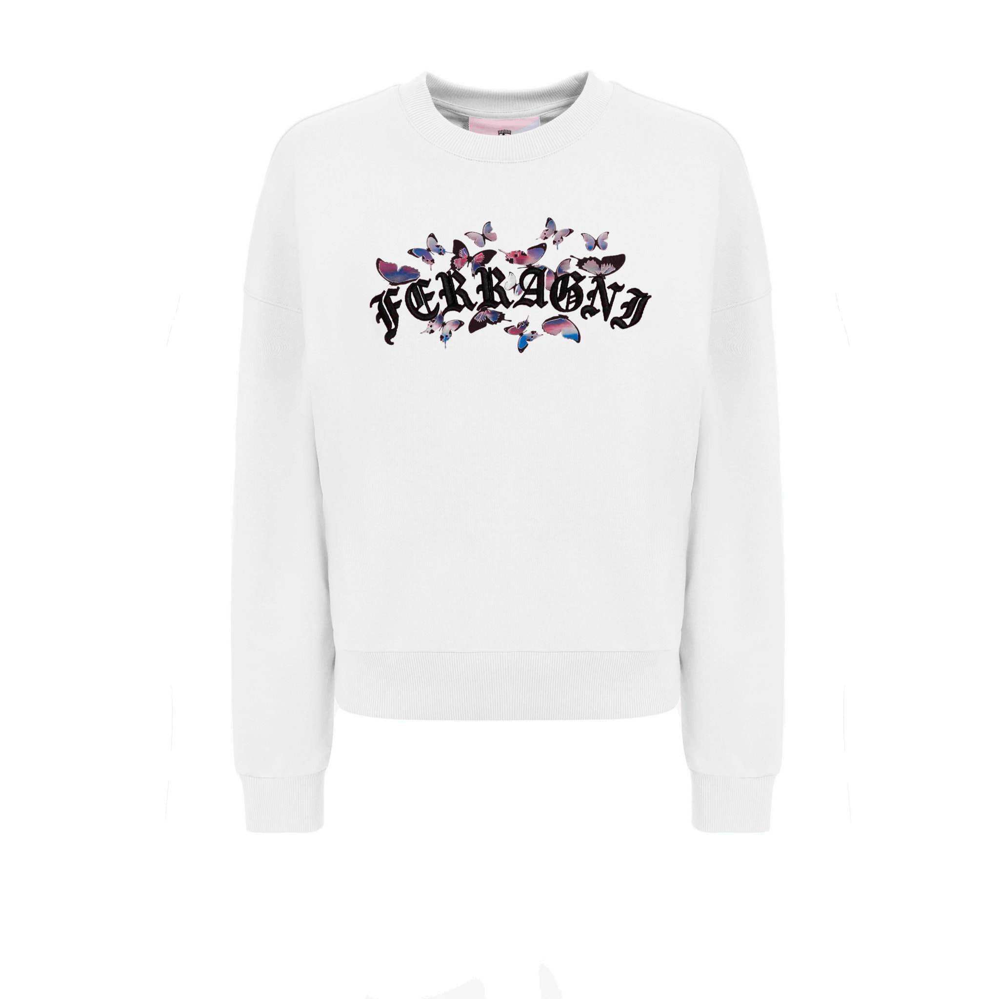 Chiara Ferragni sudadera