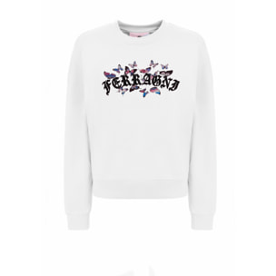 Chiara Ferragni sudadera