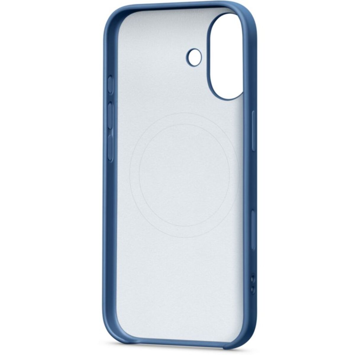 Coque BEATS iPhone 17 Magsafe stand Bleu basalte