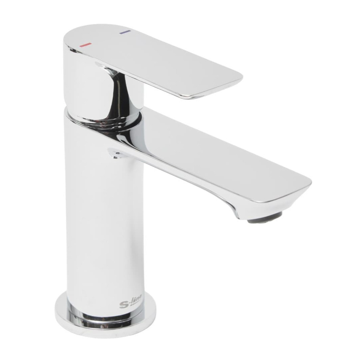 Neo mitigeur de lavabo sans vidage, chrome SIKOBSLNEO271