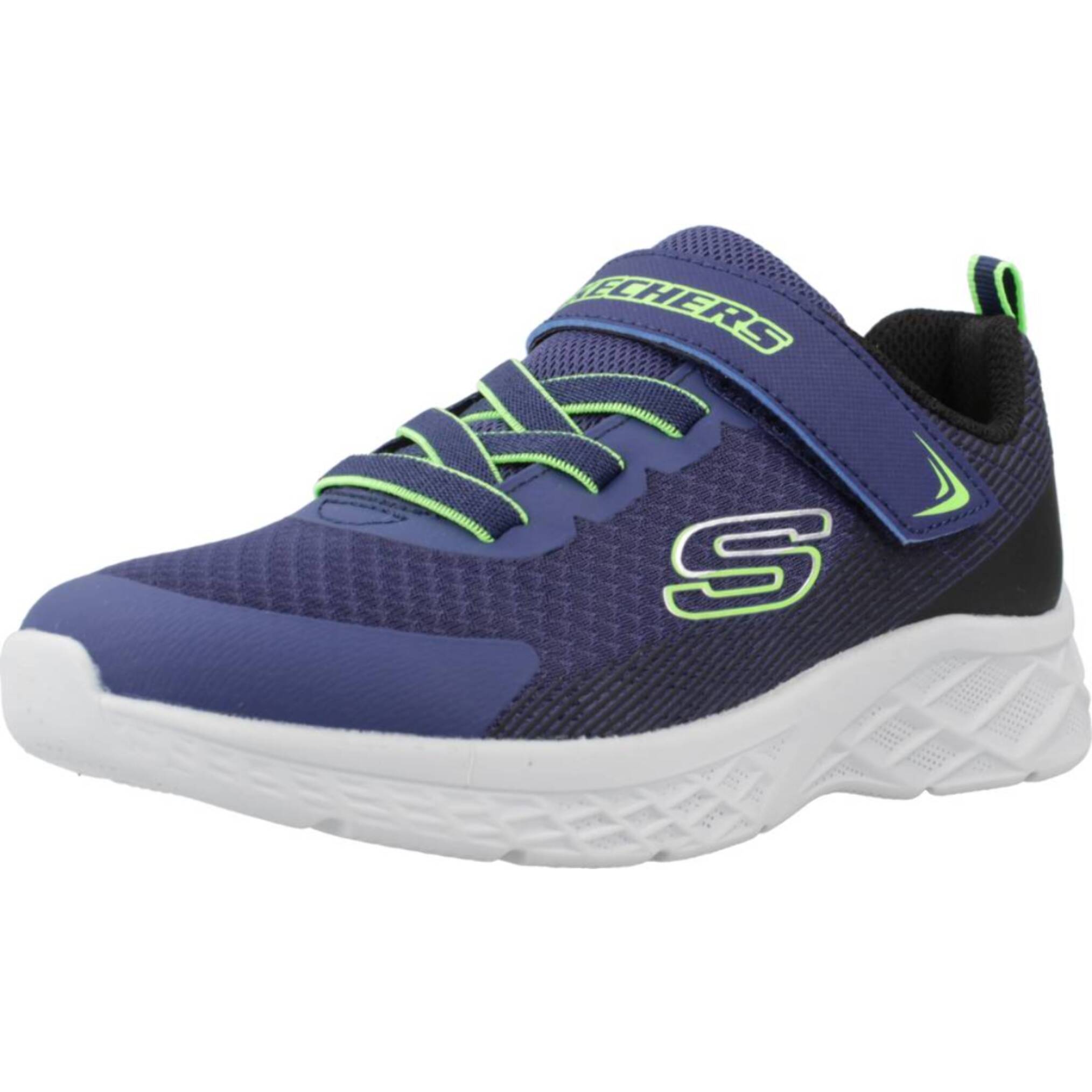 Zapatillas Niño de la marca SKECHERS  modelo 403924L Blue