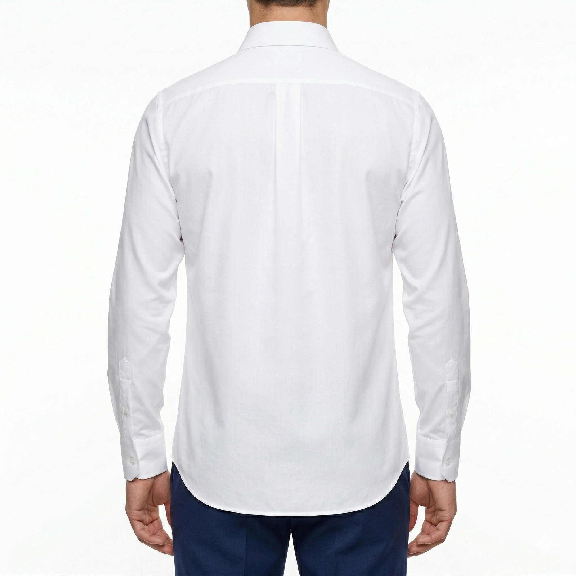 Camicia collo francese