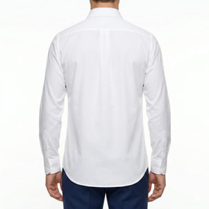 Camicia collo francese