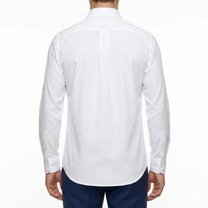 Camicia collo francese