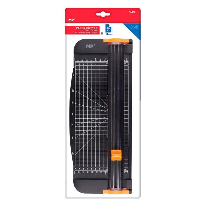 TAGLIERINA A ROLLO A4