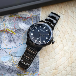 Nautica Reloj Analógico De Cuarzo Le Croacia