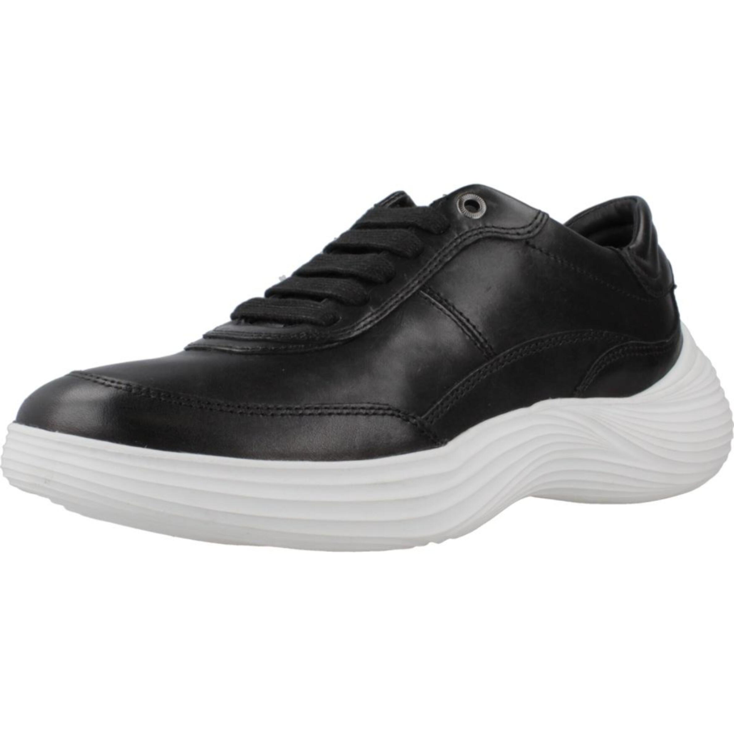 Sneakers de  Mujer de la marca GEOX  modelo D FLUCTIS NEGRO