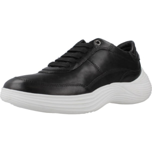 Sneakers de  Mujer de la marca GEOX  modelo D FLUCTIS NEGRO
