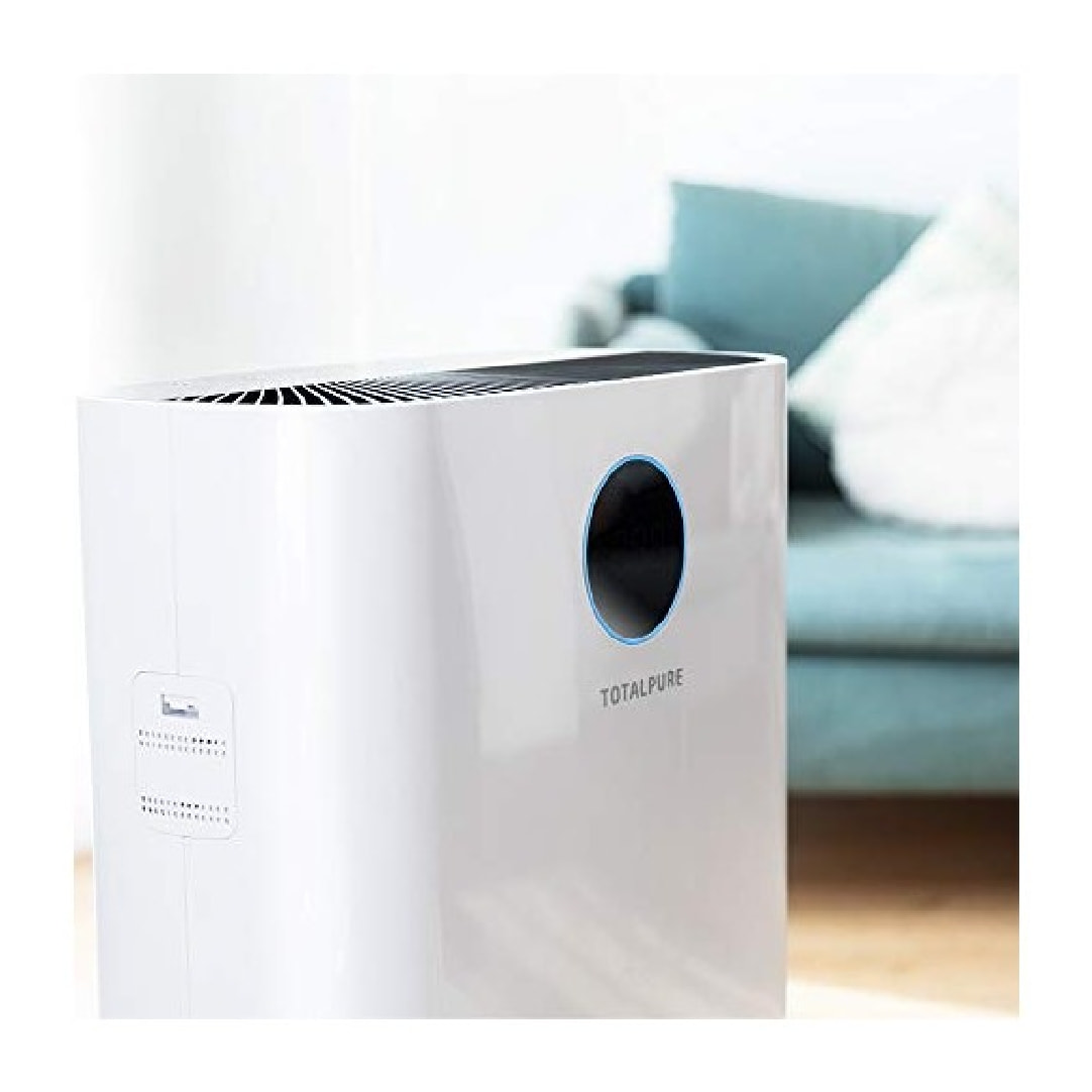 Cecotec Purificateur d'air TotalPure Connected 7500 Connected Purificateur d’air