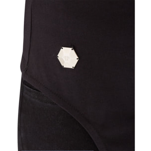 PHILIPP PLEIN Tank Top "oui"