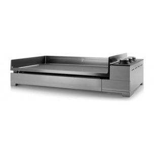 Plancha gaz FORGE ADOUR Premium 75 Inox