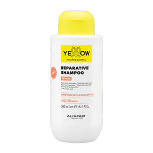 ALFAPARF Yellow Repair Reparative Shampoo 500ml