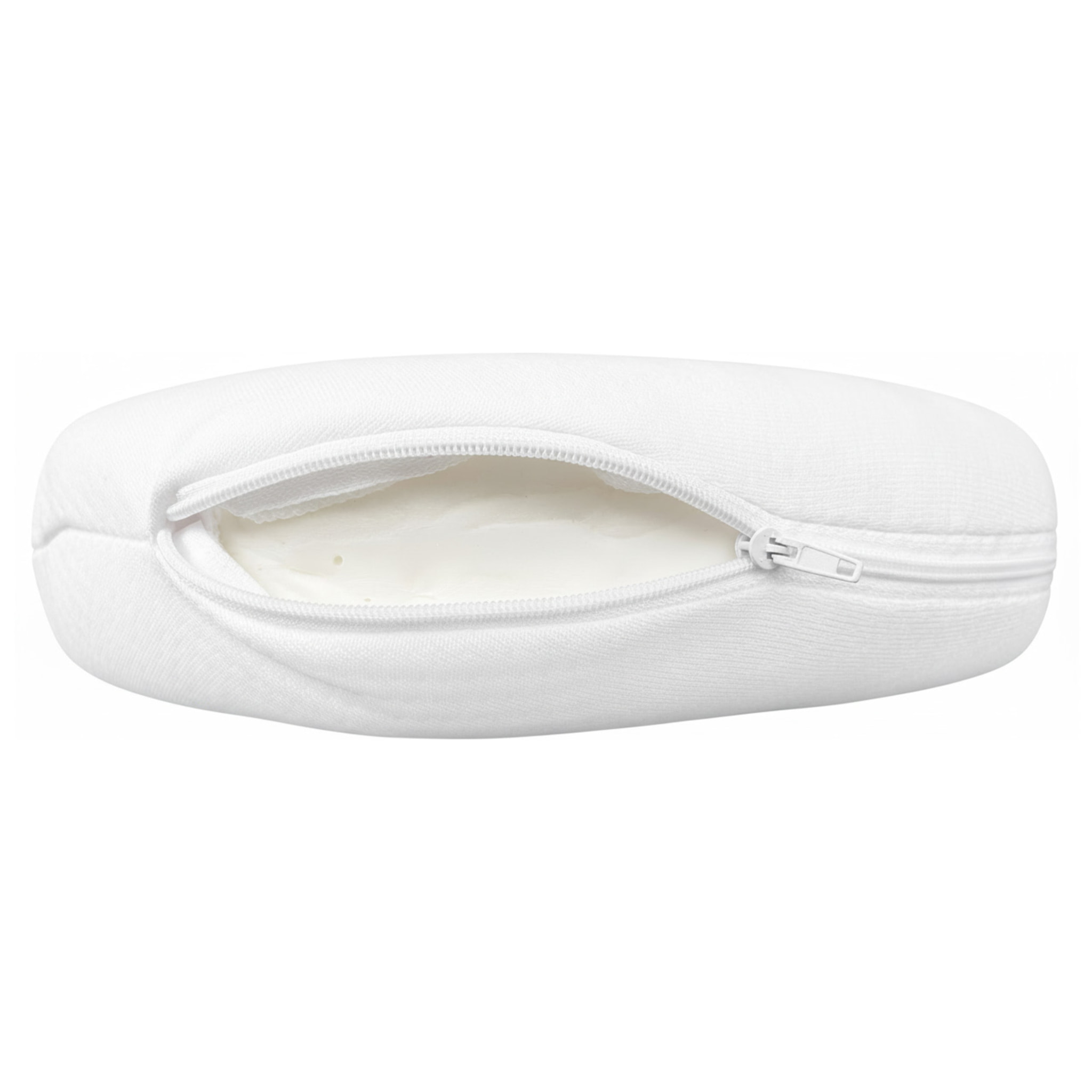 Collare da Viaggio in Memory Foam – Supporto Cervicale Ergonomico per Aereo, Auto e Relax