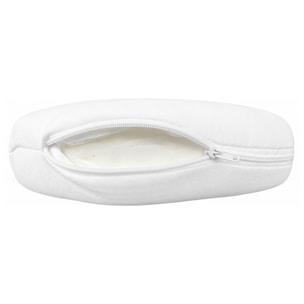 Collare da Viaggio in Memory Foam – Supporto Cervicale Ergonomico per Aereo, Auto e Relax