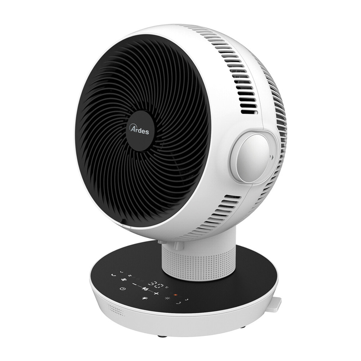 Ardes Omnia Interno Nero, Bianco 1800 W Riscaldatore ambiente elettrico con ventilatore