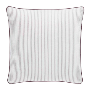 Taie d'oreiller en percale de coton, LUXURIA, Multicolore