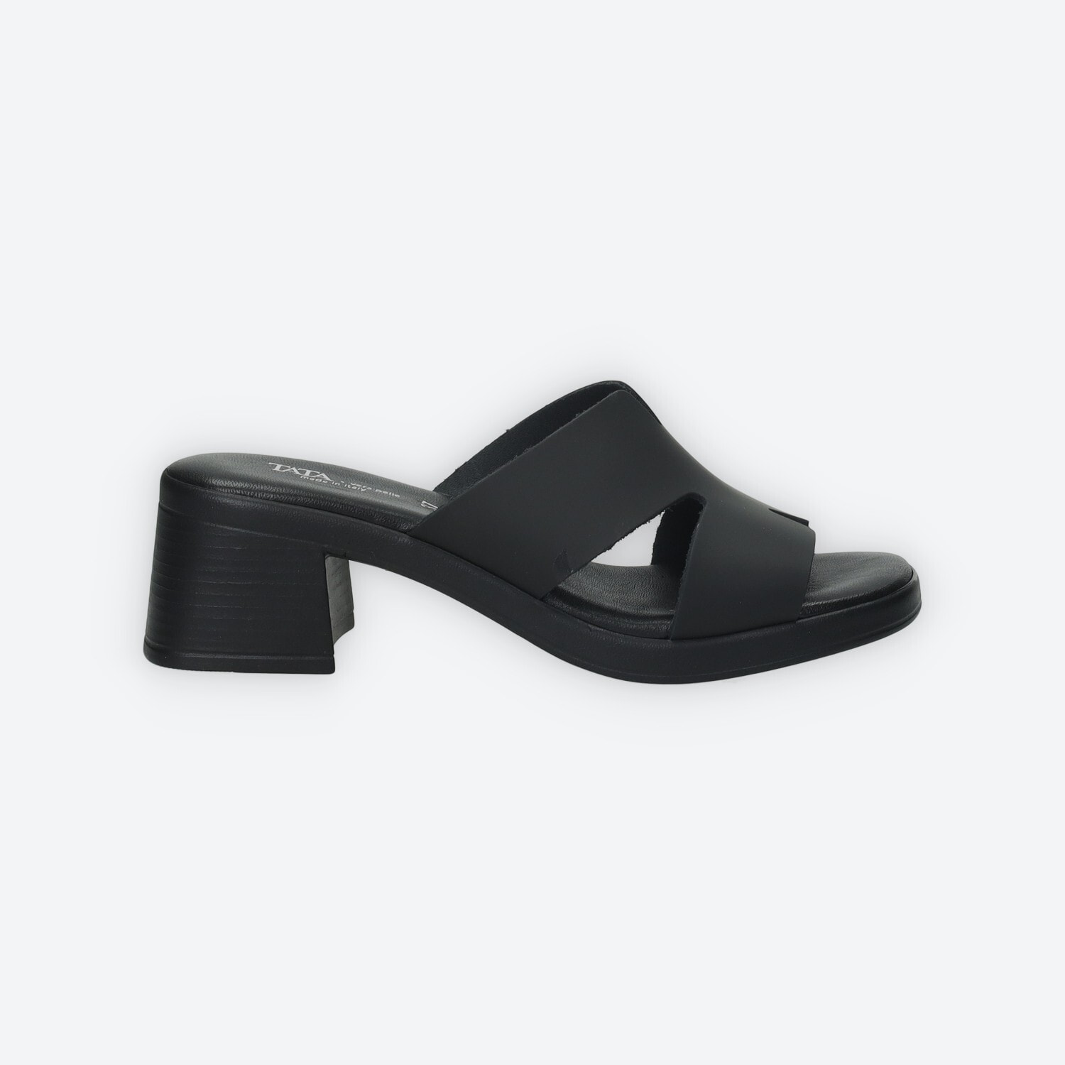 Sandali Donna Tata Italia Nero