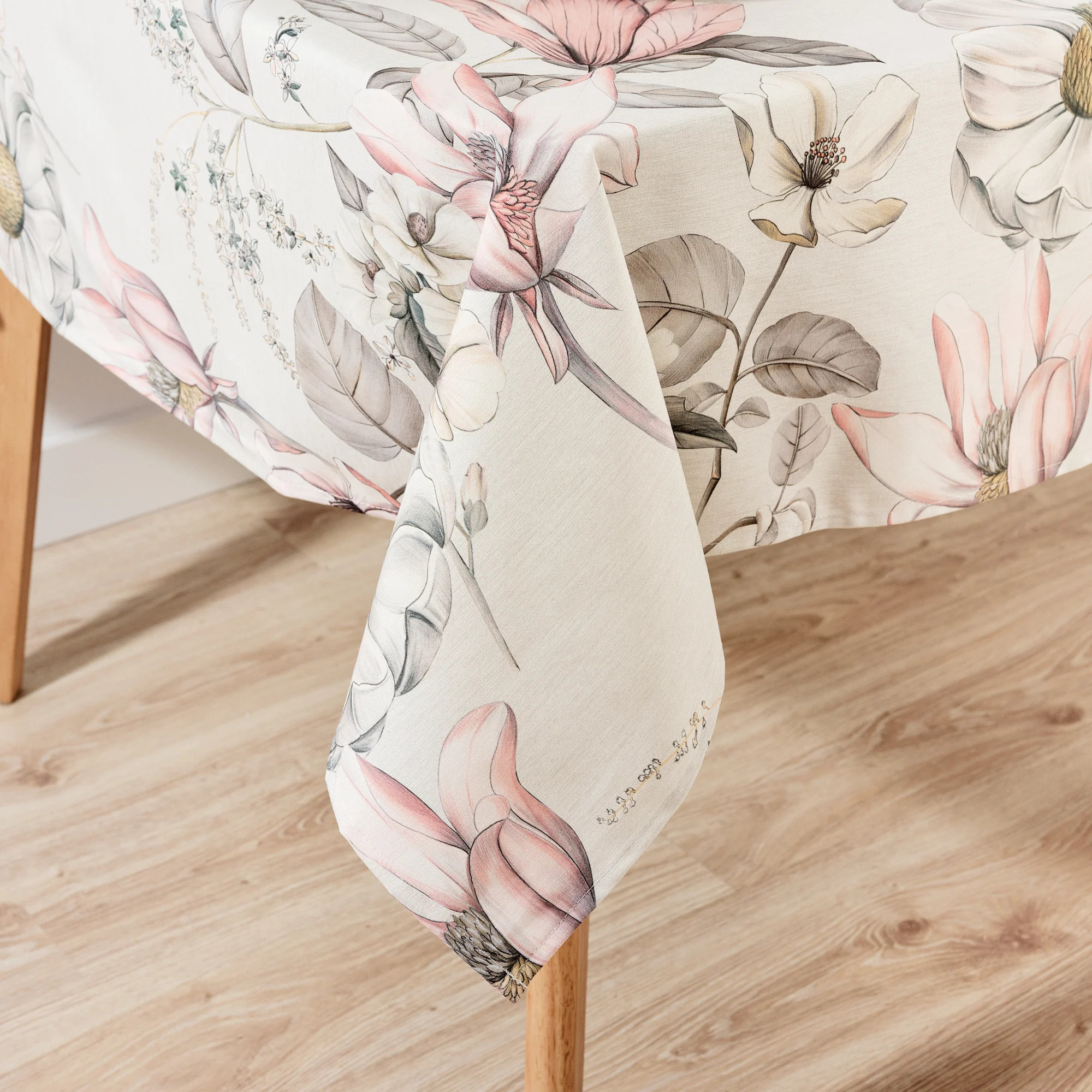 Nappe anti-taches au toucher tissu 0120-354
