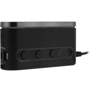 Chargeur allume-cigare TNB 7 en 1 prises USB-C noir