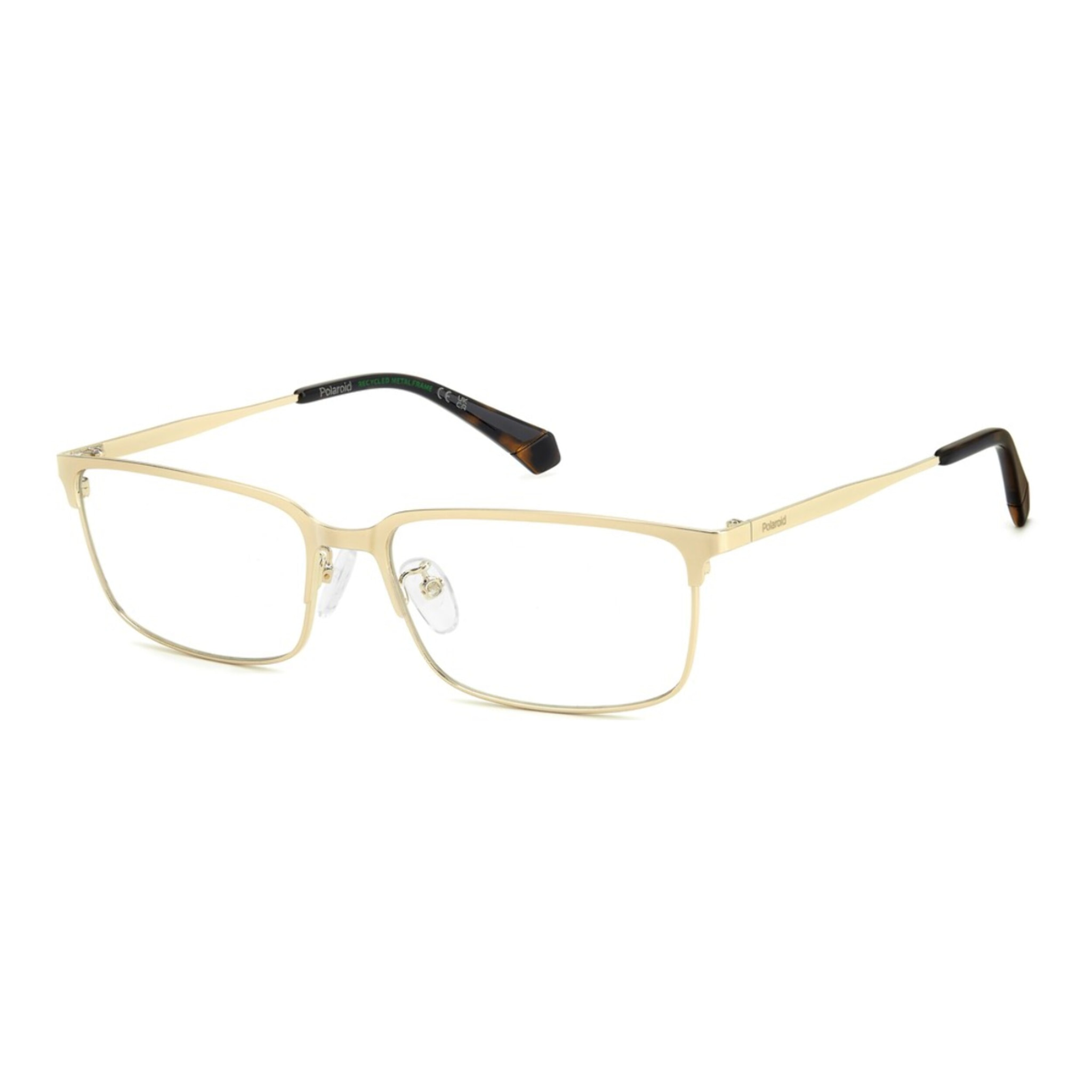 Gafas de Vista Polaroid PLD D583/G J5G de Metal Hombre 58 mm