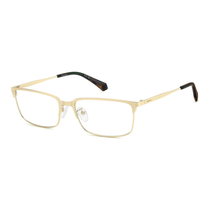 Gafas de Vista Polaroid PLD D583/G J5G de Metal Hombre 58 mm