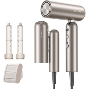 Sèche cheveux de voyage DREAME Pocket Neo Gold pliable