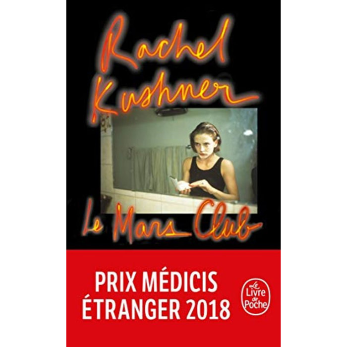 Kushner, Rachel | Le Mars Club | Livre d'occasion