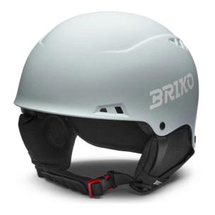 Caschi Briko Uomo Donna Grigio Indren