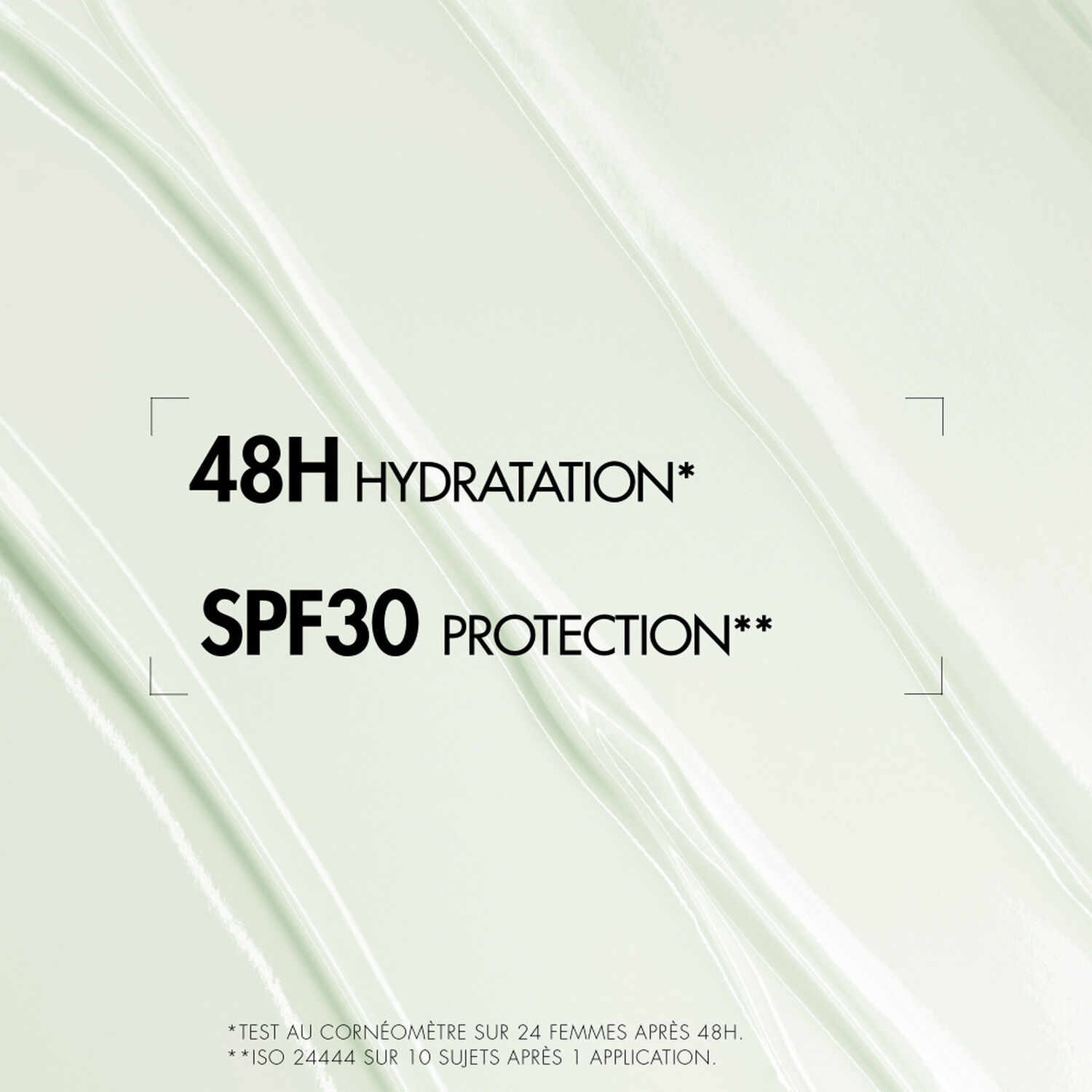 Aquasource - Crème hydratante et protectrice SPF30