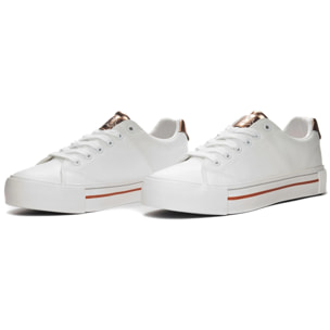 Kappa Sneakers LOW CUT LOGO TUDY Grigio