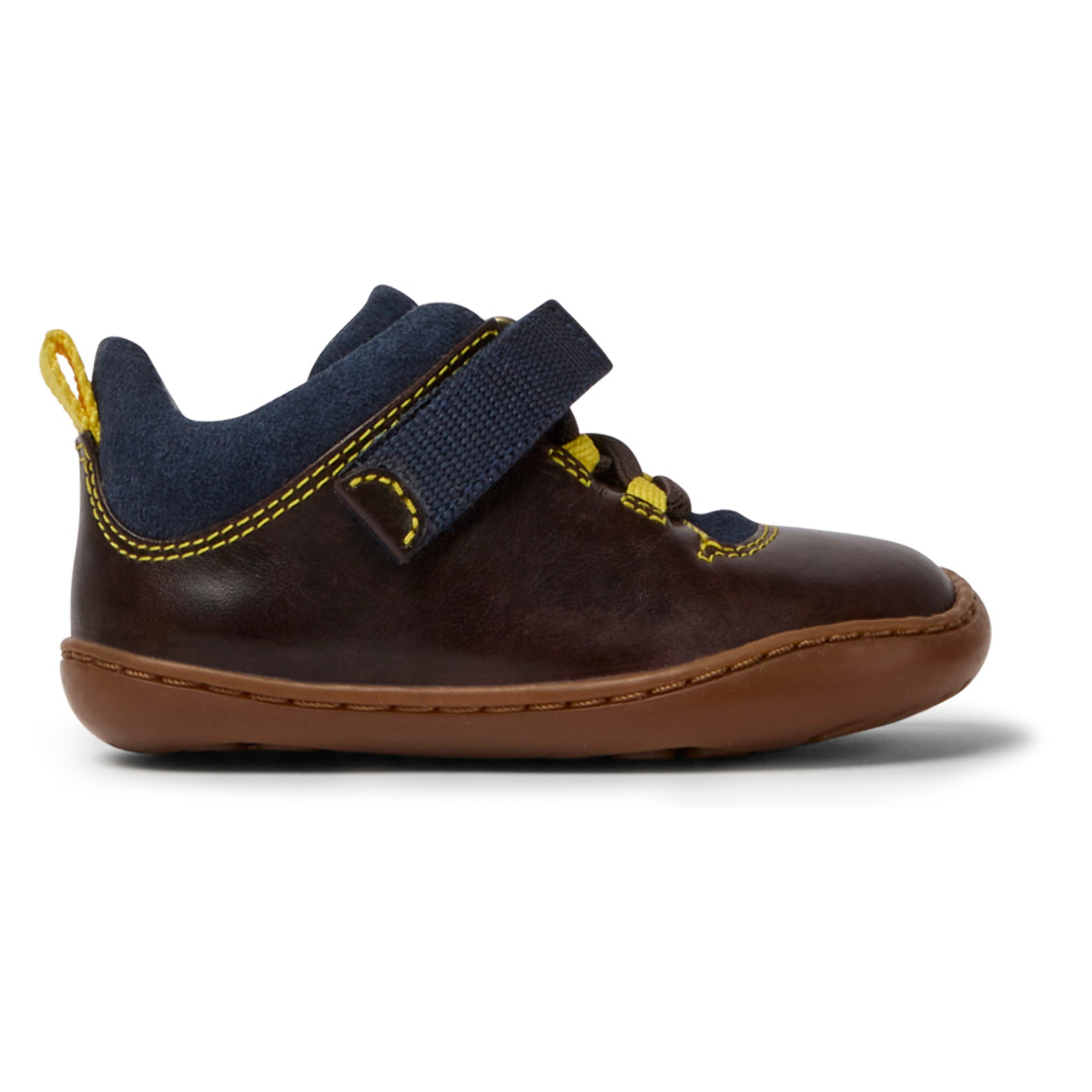 CAMPER Peu Cami - Sneakers Bambino unisex Marrone