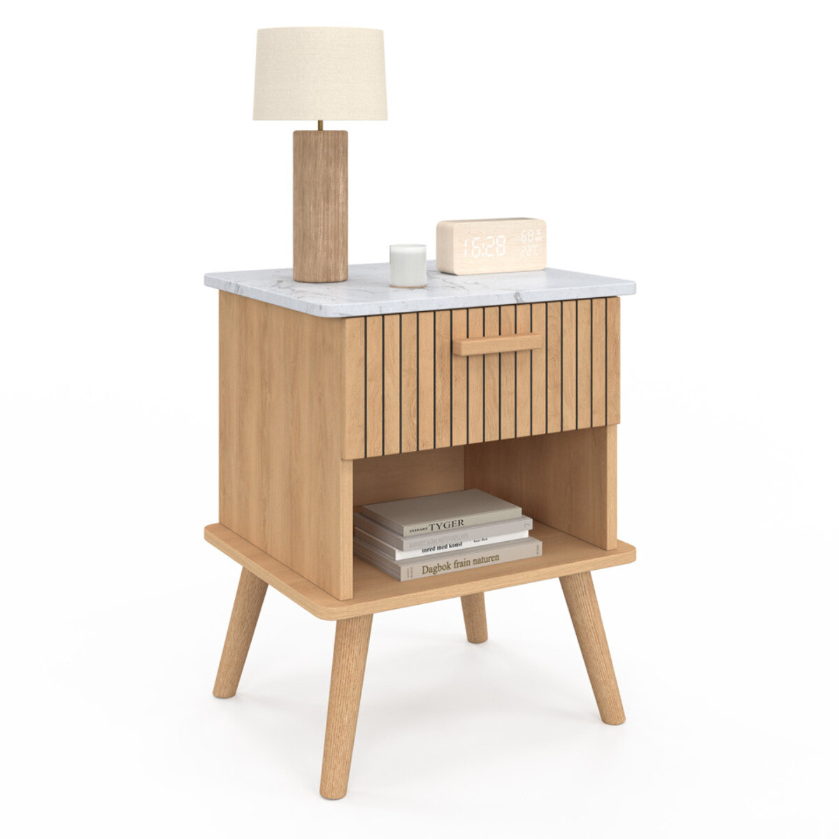 Tables de chevet Marceau - lot de 2