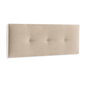 Cabecero – Tela y capitoné